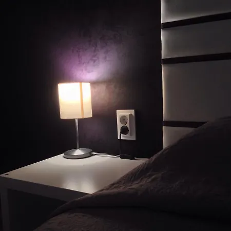 Apartment Velinoff Purple Studio Sofia