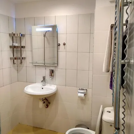 Apartment Velinoff Purple Studio *