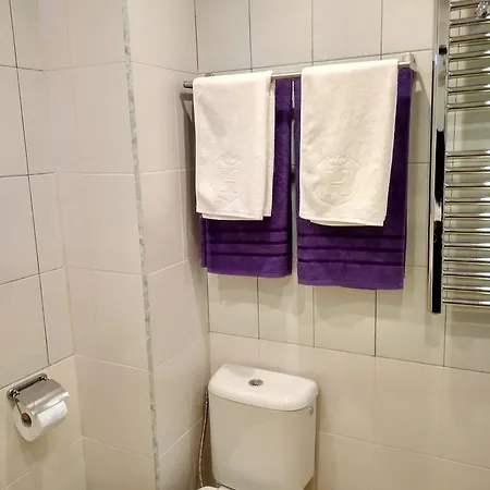 Apartment Velinoff Purple Studio *