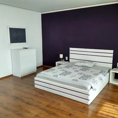 Velinoff Purple Studio Apartment Sofia