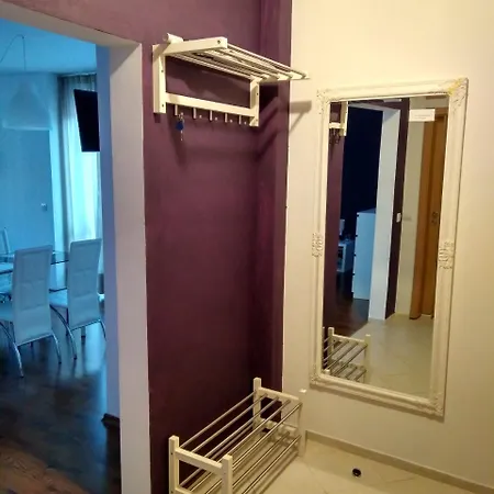Apartment Velinoff Purple Studio Sofia