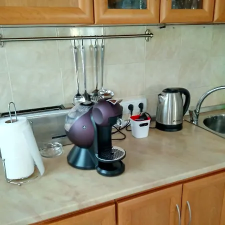 Velinoff Purple Studio Apartment Sofia