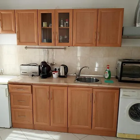 Apartment Velinoff Purple Studio Sofia
